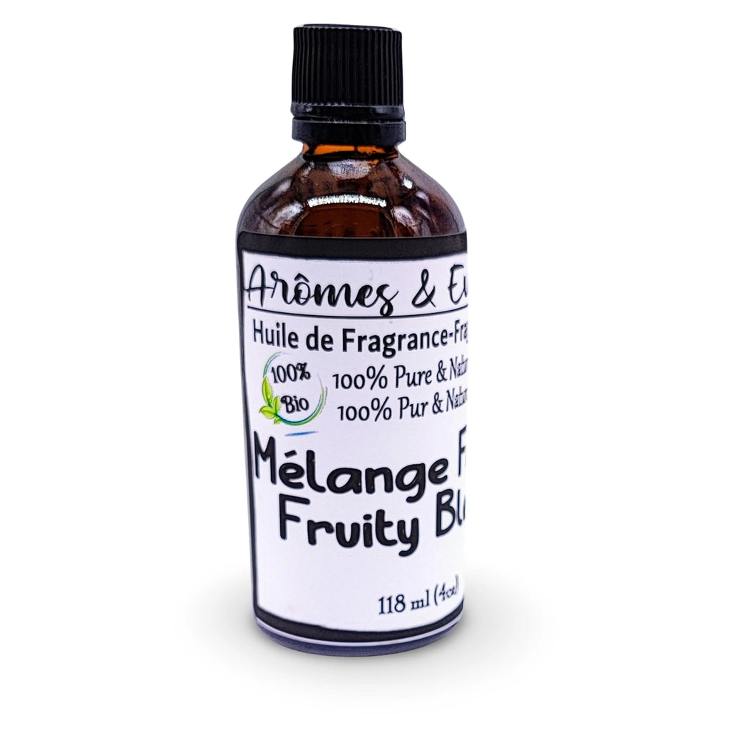 Fragrance Oil -Fruity Blend