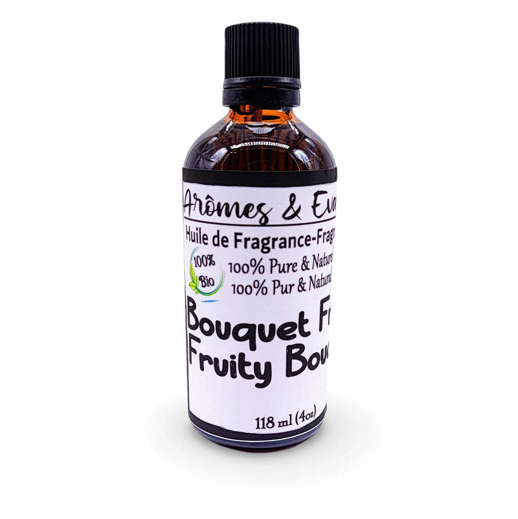 Fragrance Oil -Fruity Bouquet 118 ml