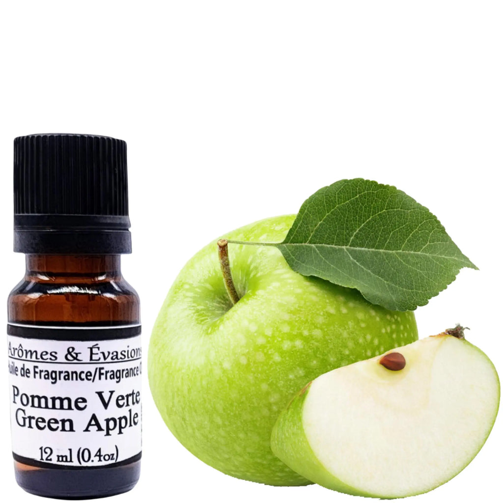Fragrance Oil -Green Apple