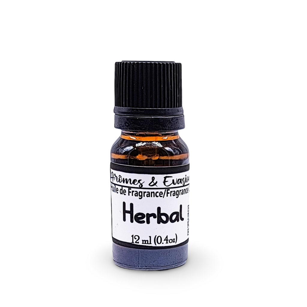 Fragrance Oil -Herbal 12 ml
