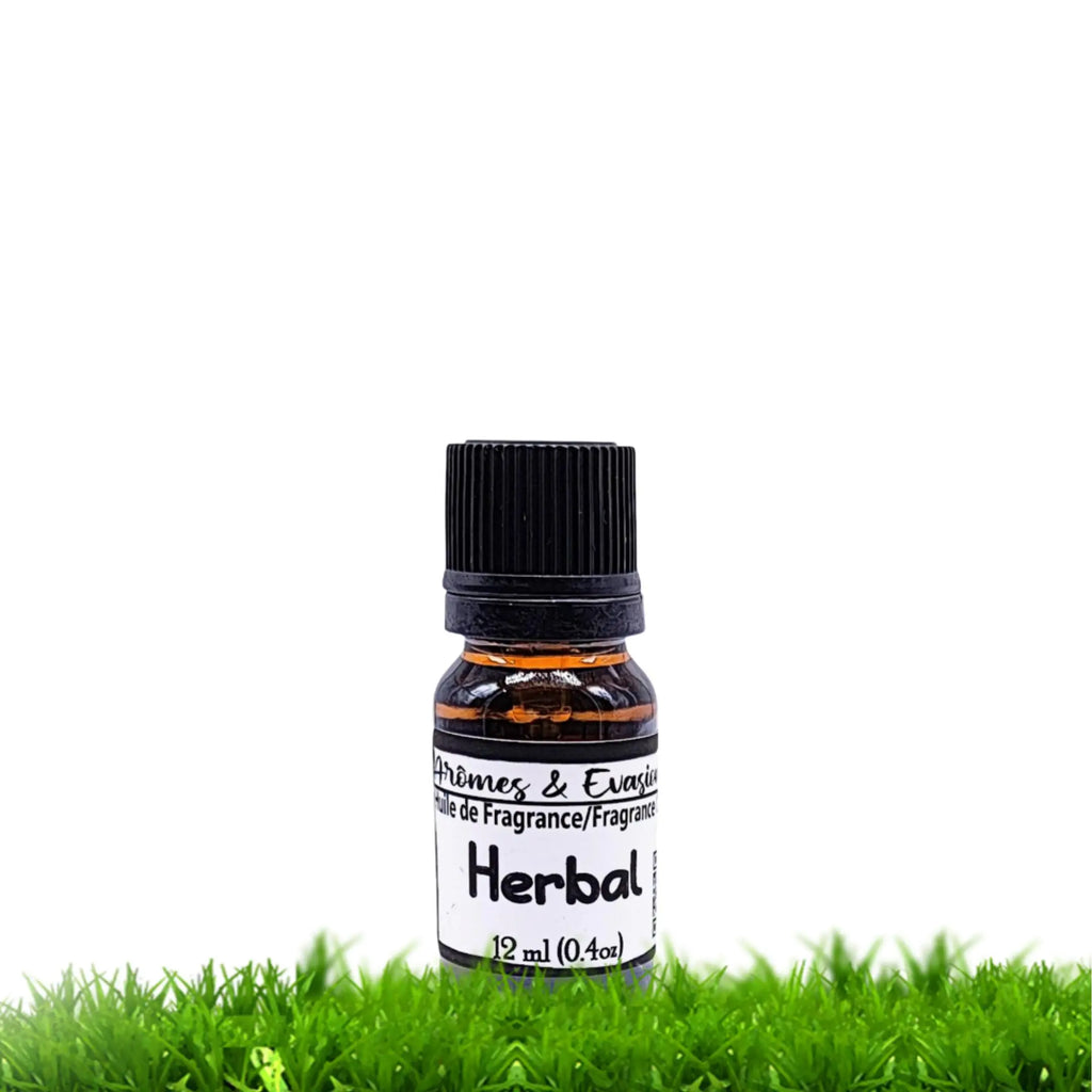 Fragrance Oil -Herbal