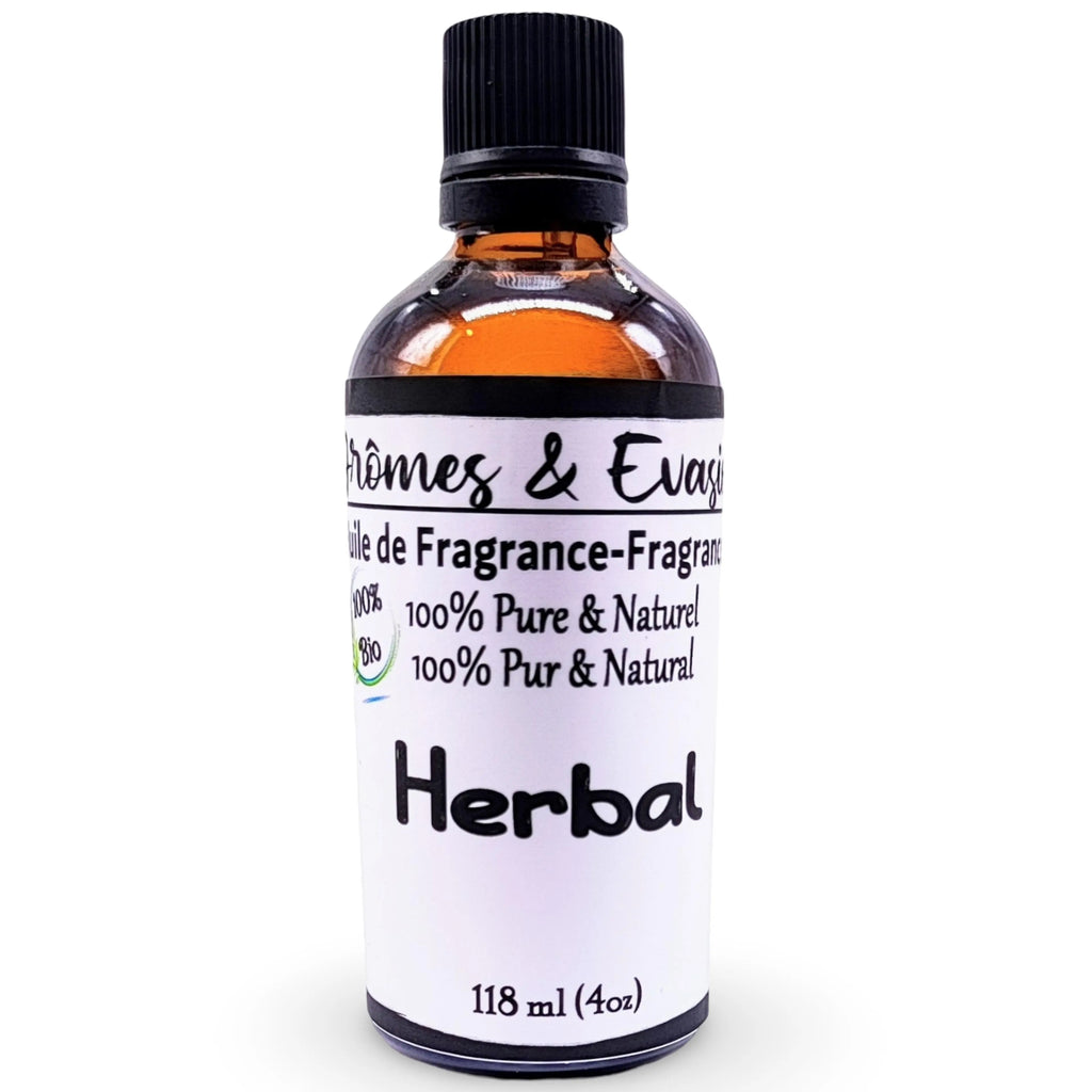 Fragrance Oil -Herbal 118 ml