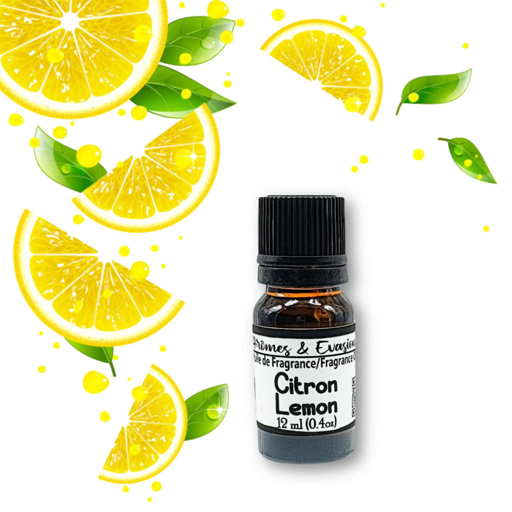 Fragrance Oil -Lemon