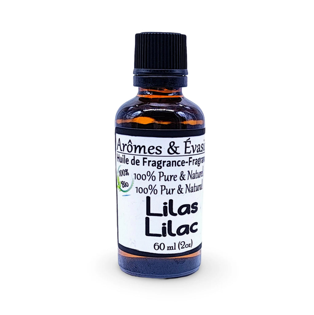 Fragrance Oil -Lilac 60 ml