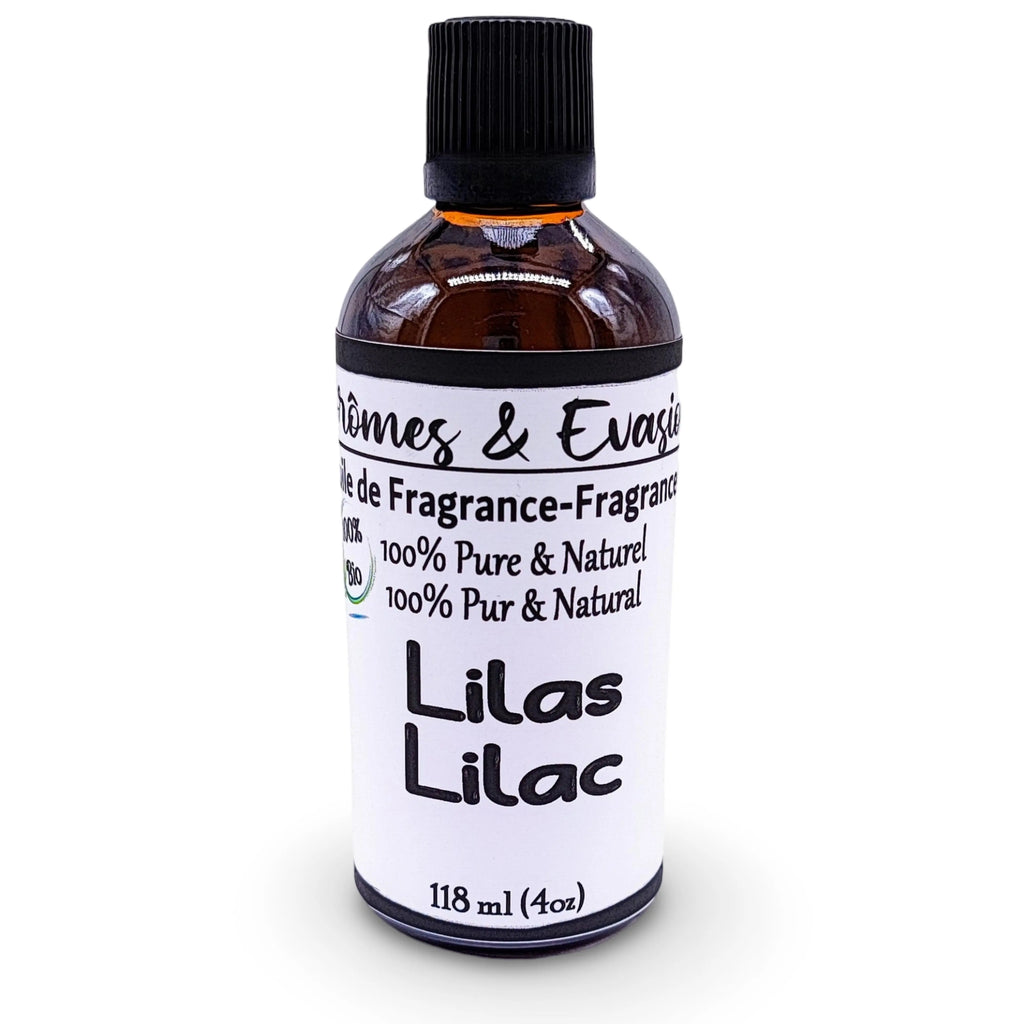 Fragrance Oil -Lilac 118 ml