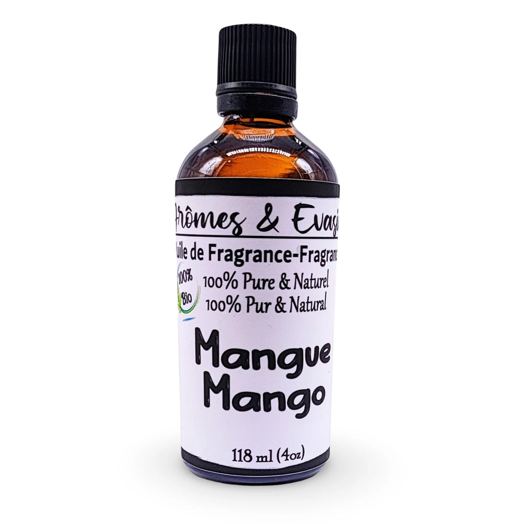 Fragrance Oil -Mango 118 ml