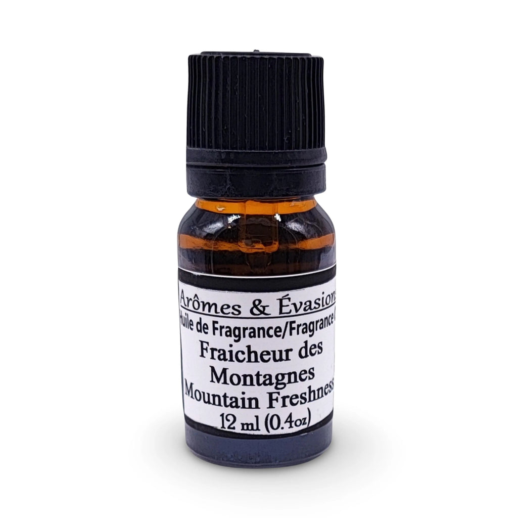 Fragrance Oil -Mountain Freshness 12 ml