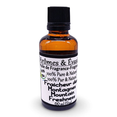 Fragrance Oil - Mountain Freshness 60 ml