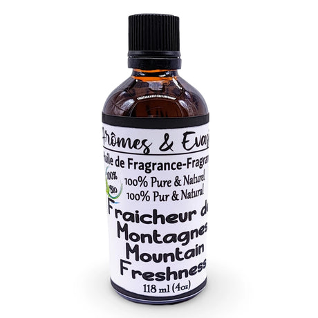 Fragrance Oil - Mountain Freshness 118 ml