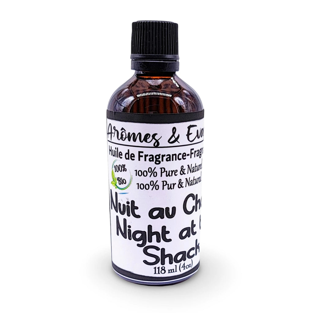 Fragrance Oil -Night at the Shack 118 ml