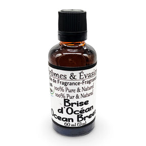Fragrance Oil - Ocean Breeze 60 ml