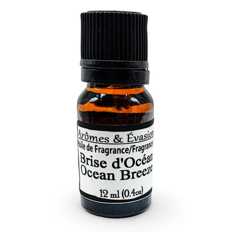 Fragrance Oil - Ocean Breeze 12 ml