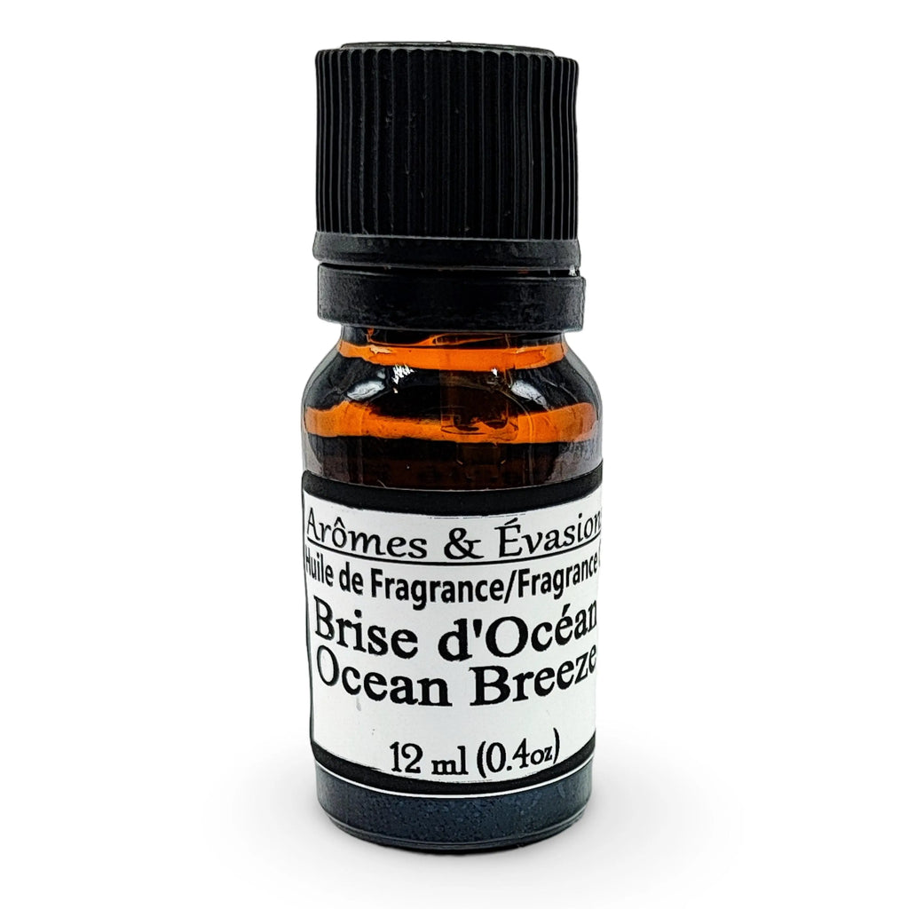 Fragrance Oil -Ocean Breeze 12 ml