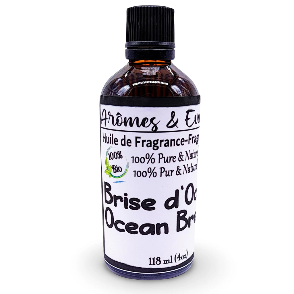 Fragrance Oil -Ocean Breeze 118 ml