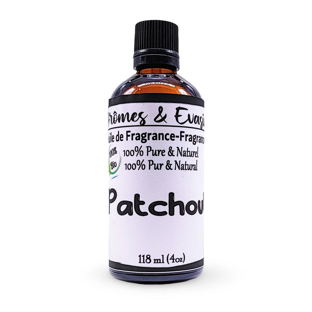 Fragrance Oil -Patchouli