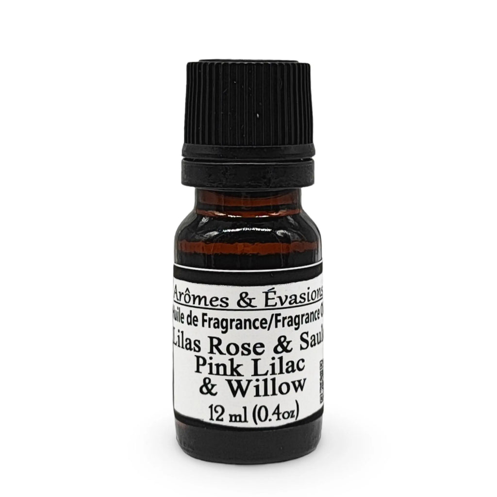 Fragrance Oil -Pink Lilac & Willow 12 ml