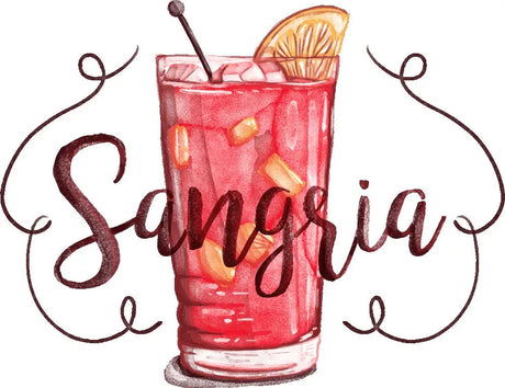 Fragrance Oil - Pink Sangria