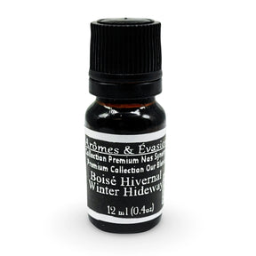 Fragrance Oil - Premium Collection - Winter Hideaway