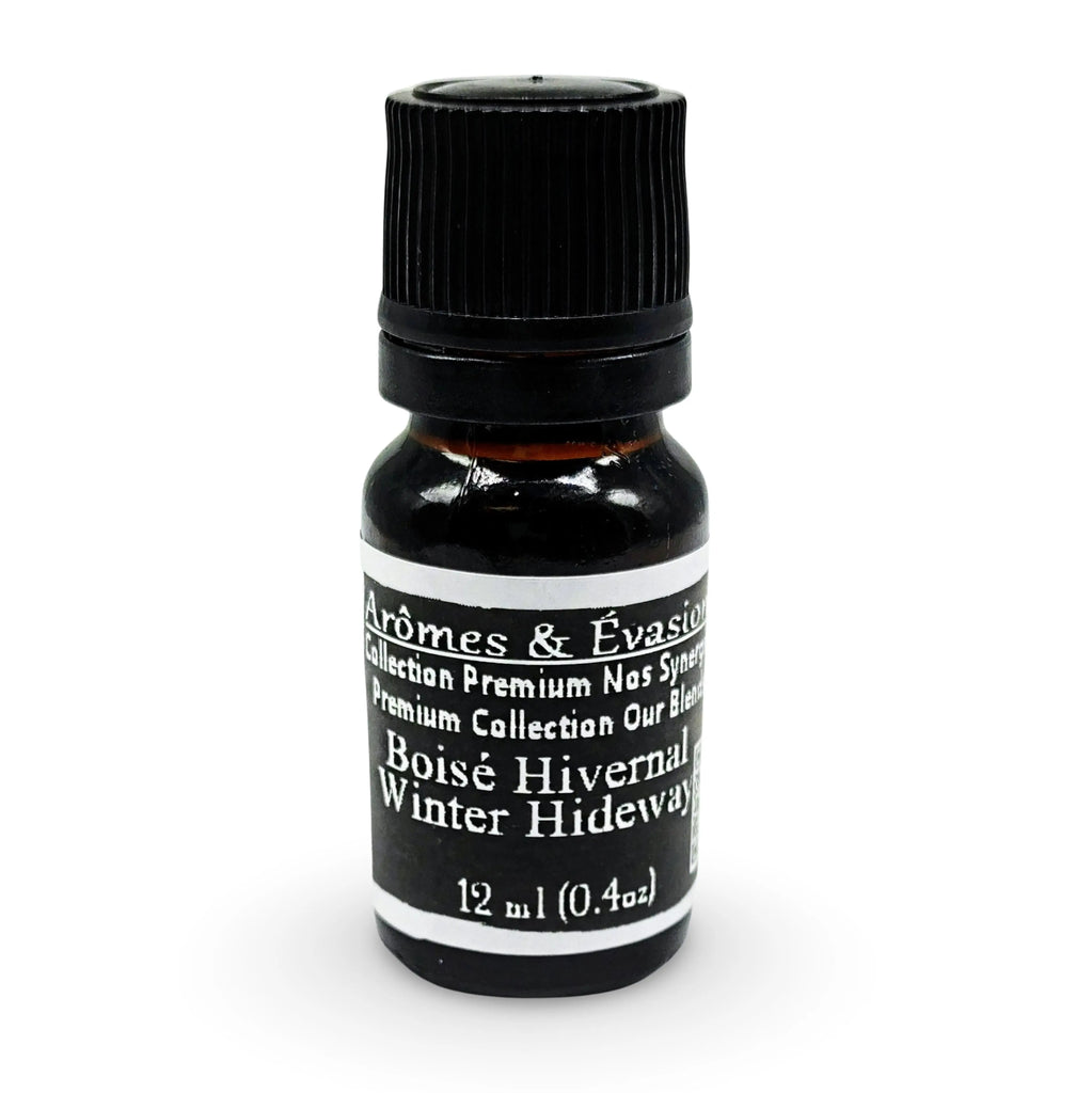 Fragrance Oil -Premium Collection -Winter Hideaway