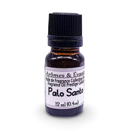 Fragrance Oil -Prestige Collection -Palo Santo 12 ml