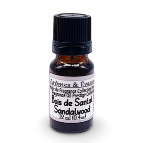 Fragrance Oil -Prestige Collection -Sandalwood 12 ml