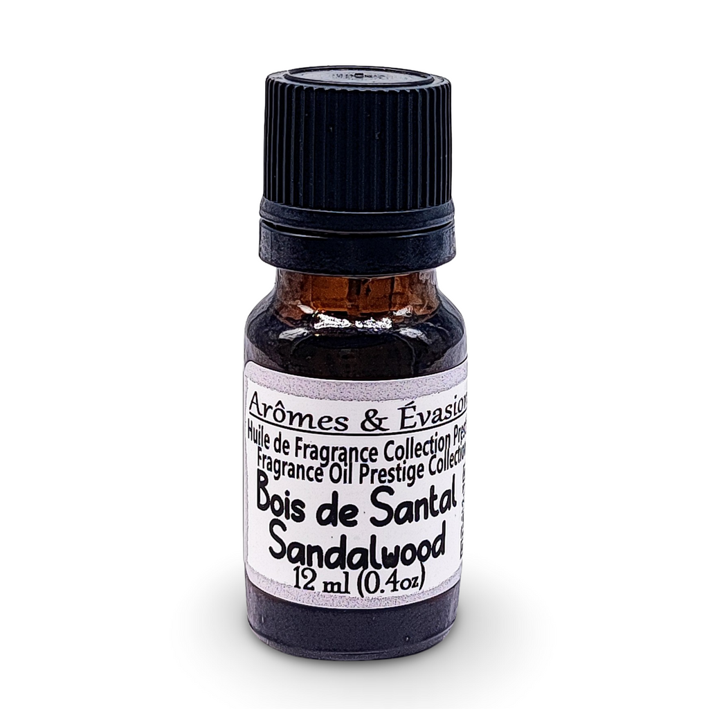 Fragrance Oil -Prestige Collection -Sandalwood 12 ml