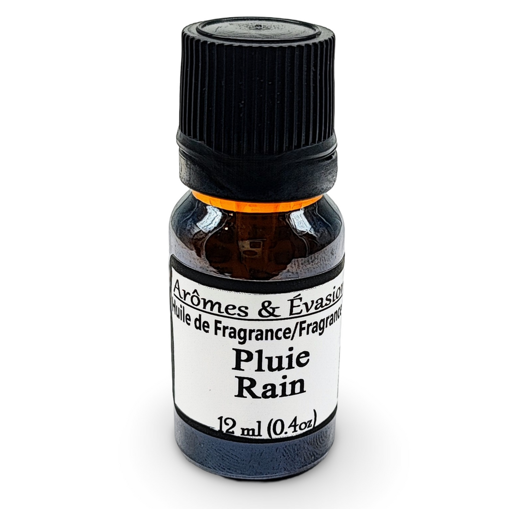 Fragrance Oil -Rain 12 ml