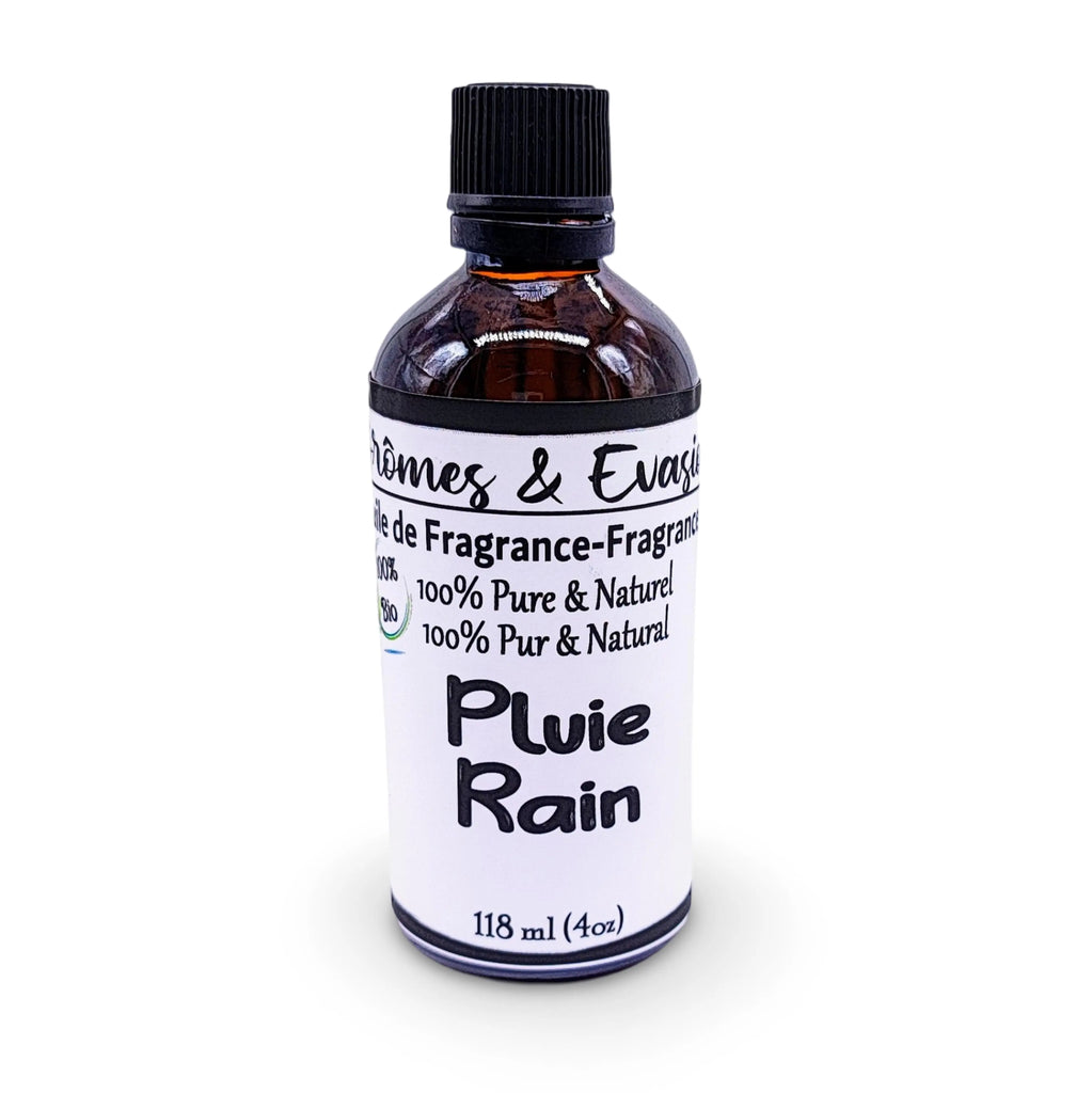 Fragrance Oil -Rain 118 ml