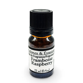Fragrance Oil - Raspberry 12 ml