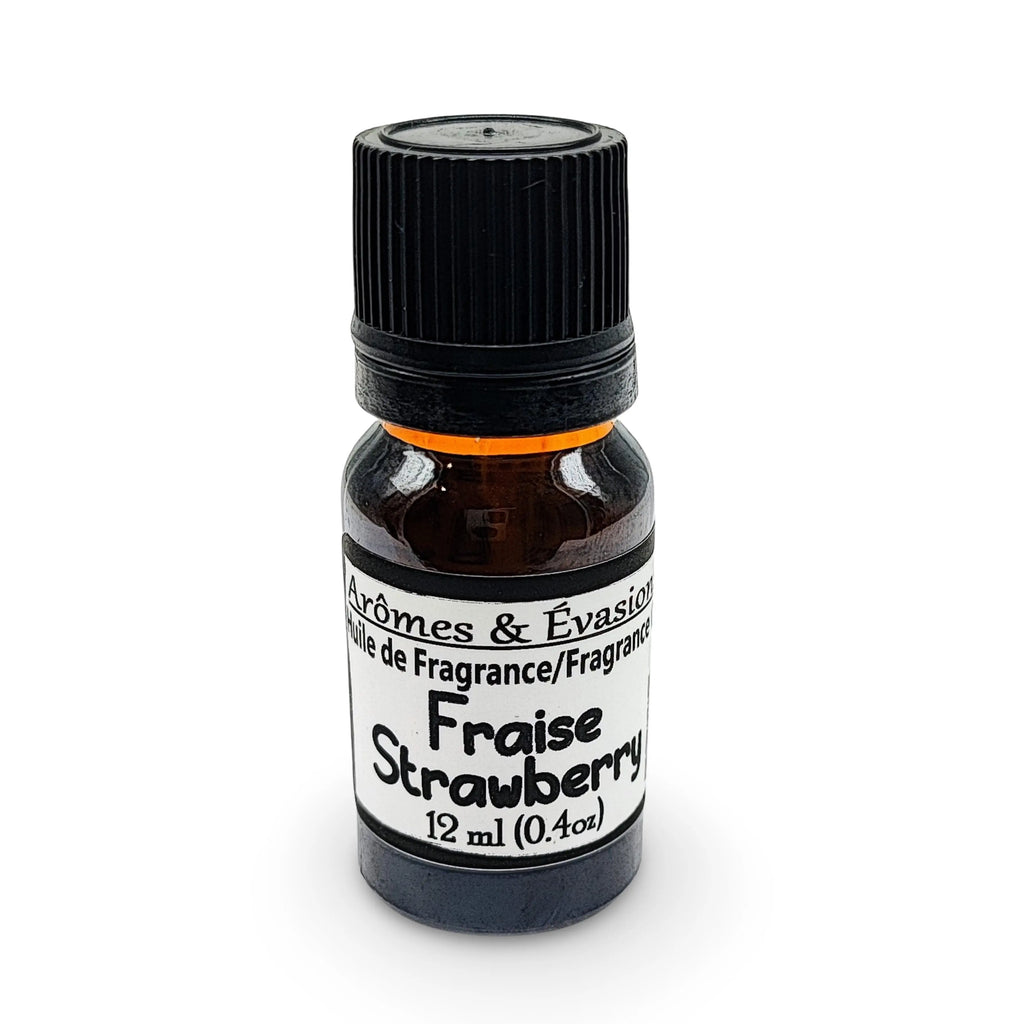 Fragrance Oil -Strawberry 12 ml