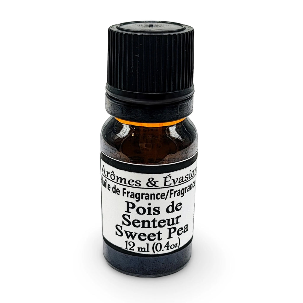 Fragrance Oil -Sweet Pea 12ml