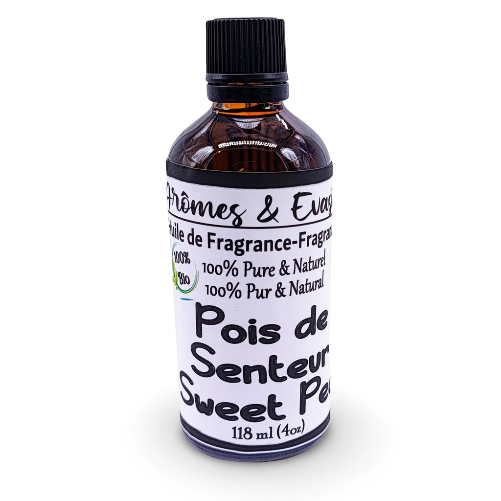 Fragrance Oil -Sweet Pea 118ml