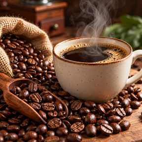 Fragrance Oil - Fresh Ground Coffee