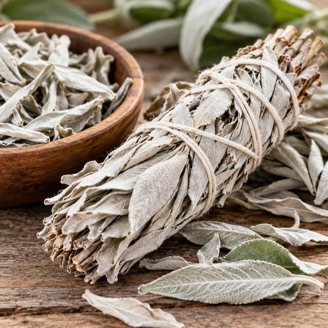 Fragrance Oil - White Sage