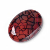 Palm Stone - Natural Dragon Veins - Tumbled