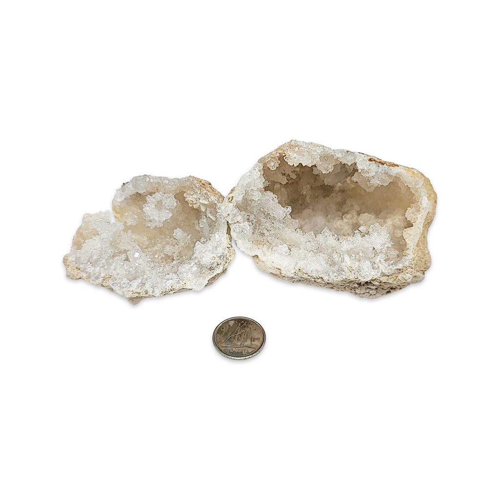 Geode -Quartz -Brazil -150g to 200g