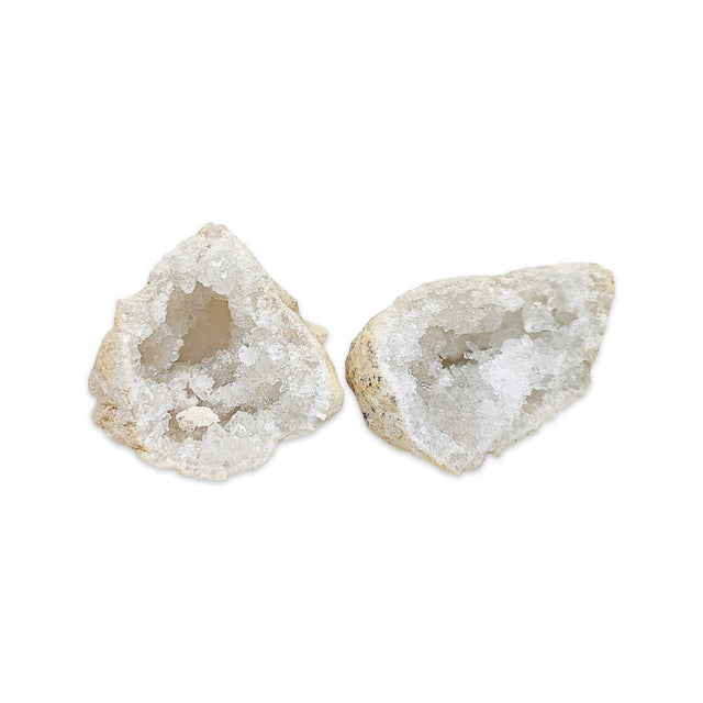 Geode -Quartz -Brazil -201g to 250g