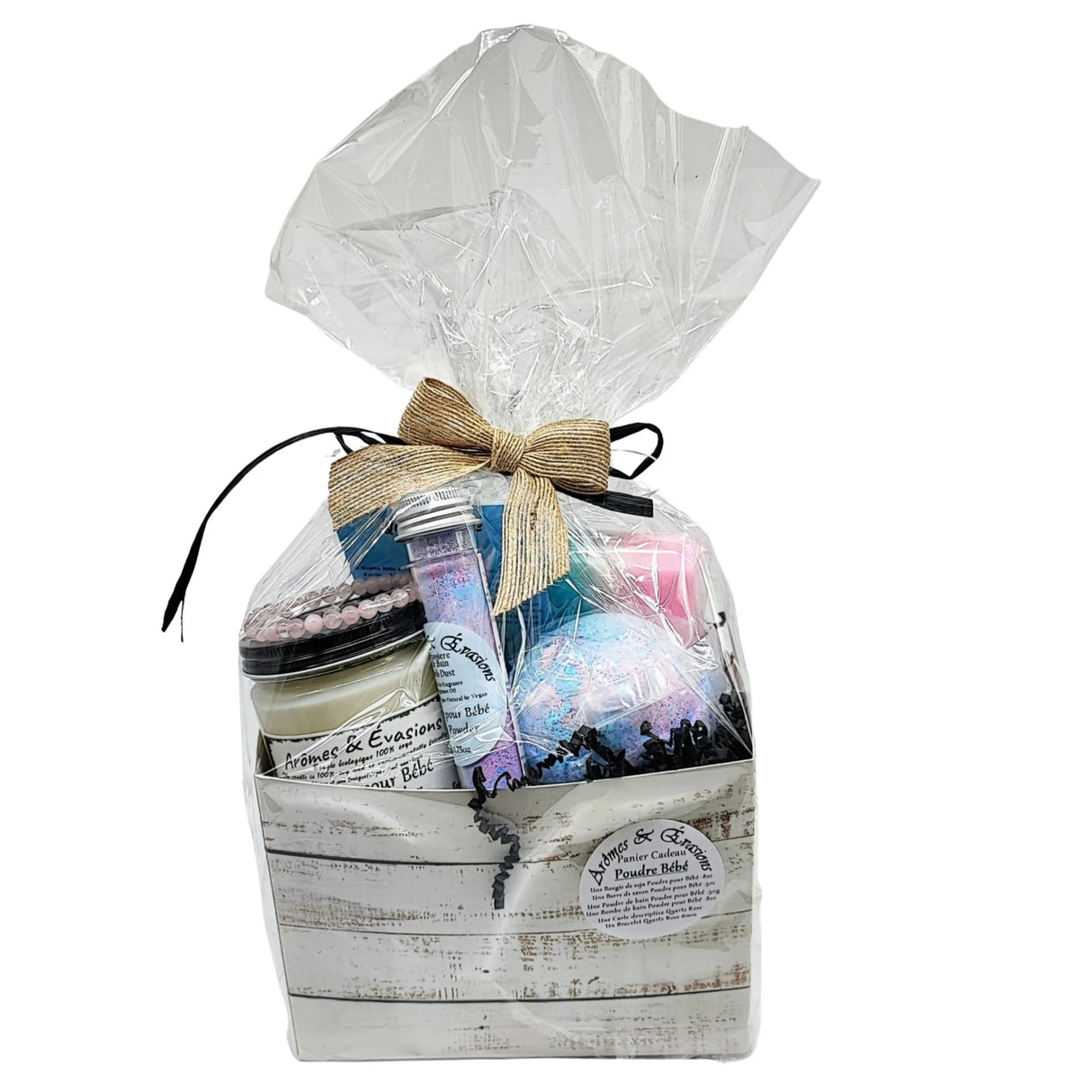 Gift Basket -Baby Powder Scent