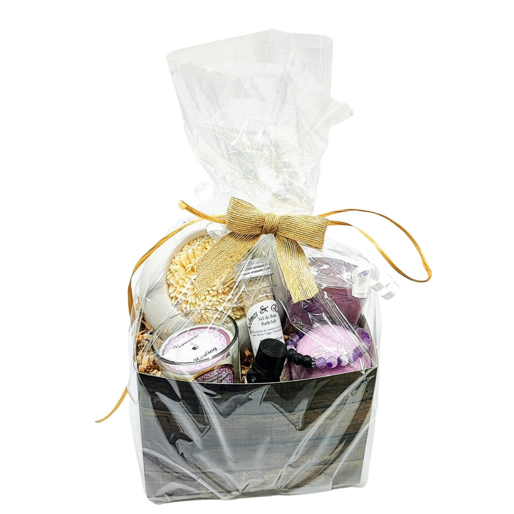 Gift Basket -Relaxation is what you Deserve