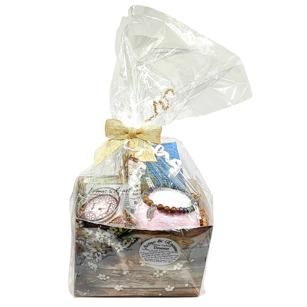 Gift Basket -Sweetness