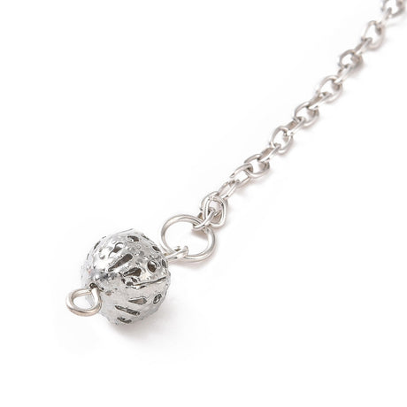Pendulum - Spiral Cone - Silver