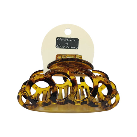 Hair Acessories - Geometric Hair Clip