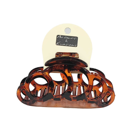 Hair Acessories - Geometric Hair Clip