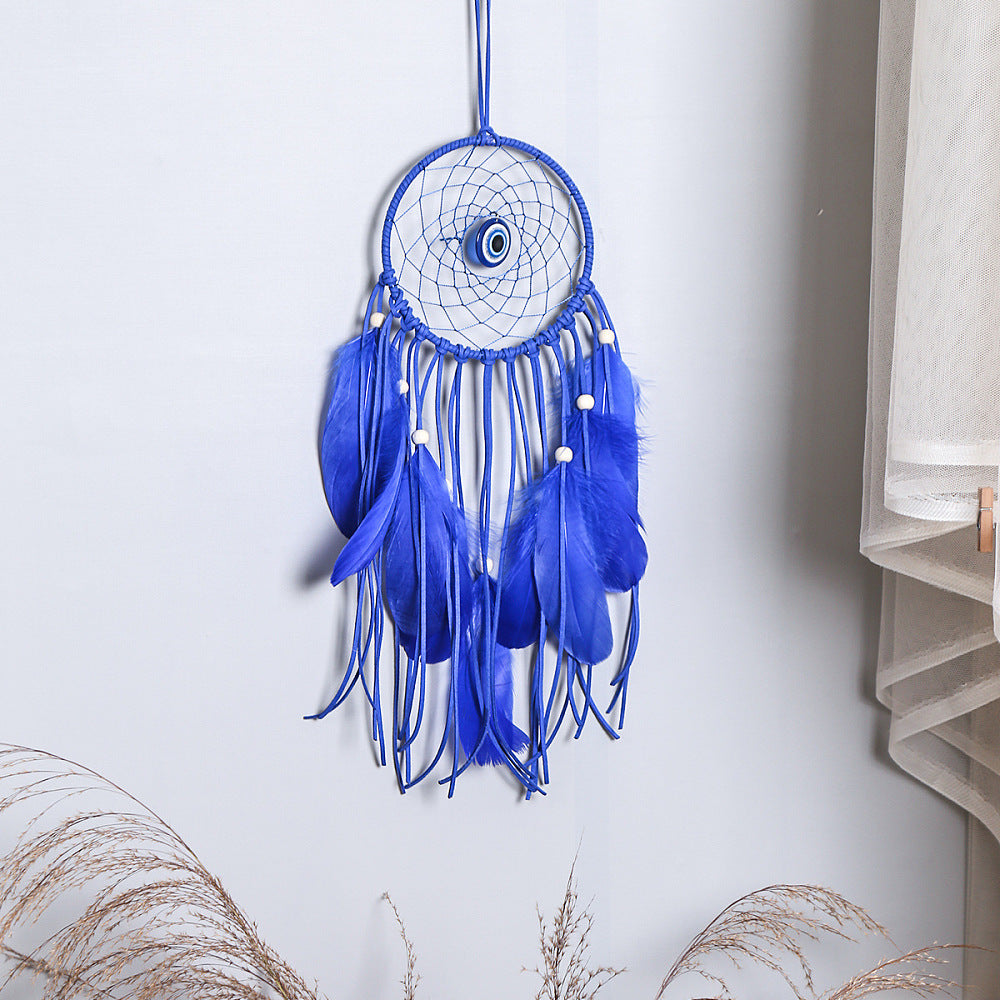 Home Decor -Dreamcatcher -Evil Eye