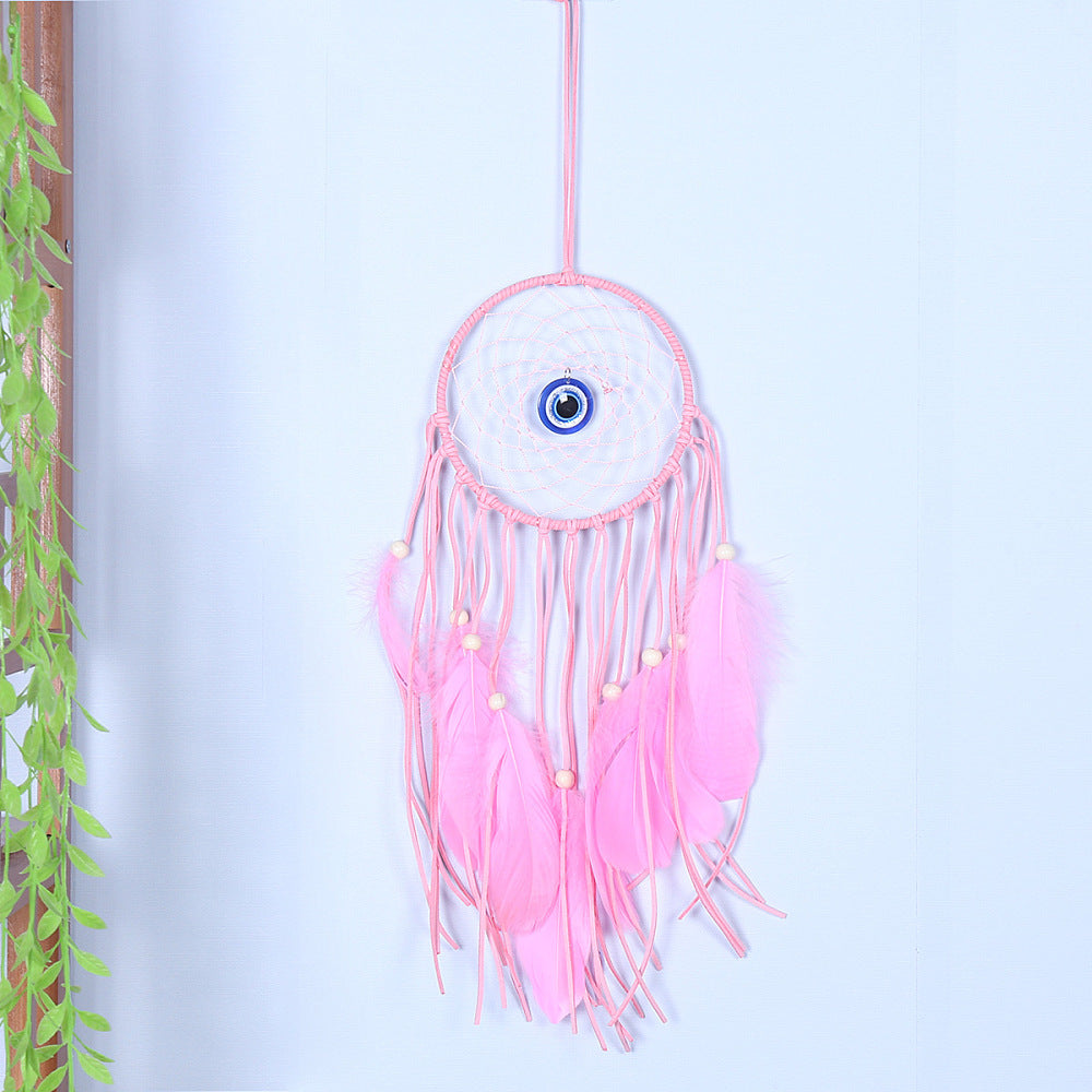 Home Decor -Dreamcatcher -Evil Eye