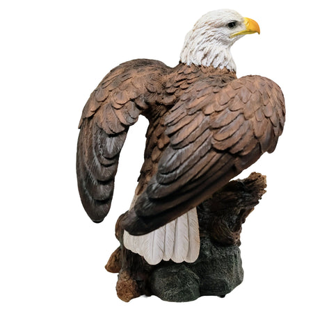 Home Decor - Spirit Animal - Singing Motion Activated - Eagle