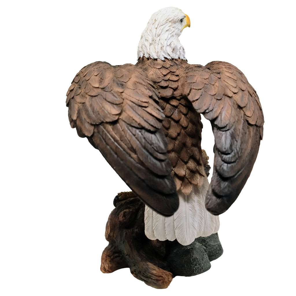 Home Decor - Spirit Animal - Singing Motion Activated - Eagle