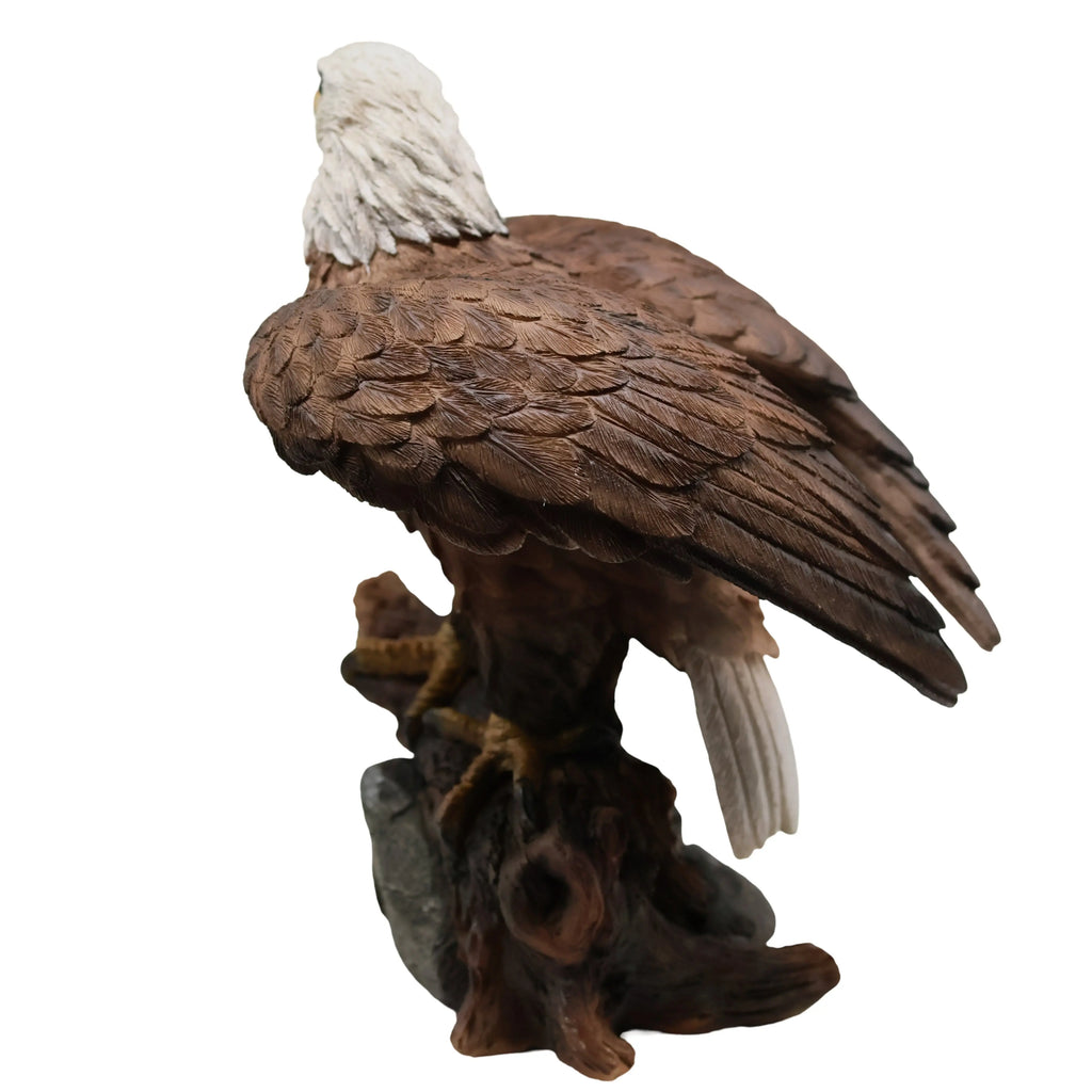 Home Decor - Spirit Animal - Singing Motion Activated - Eagle