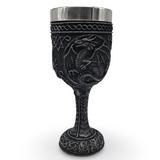 Home Decor -Wine Gobelet -Dragon
