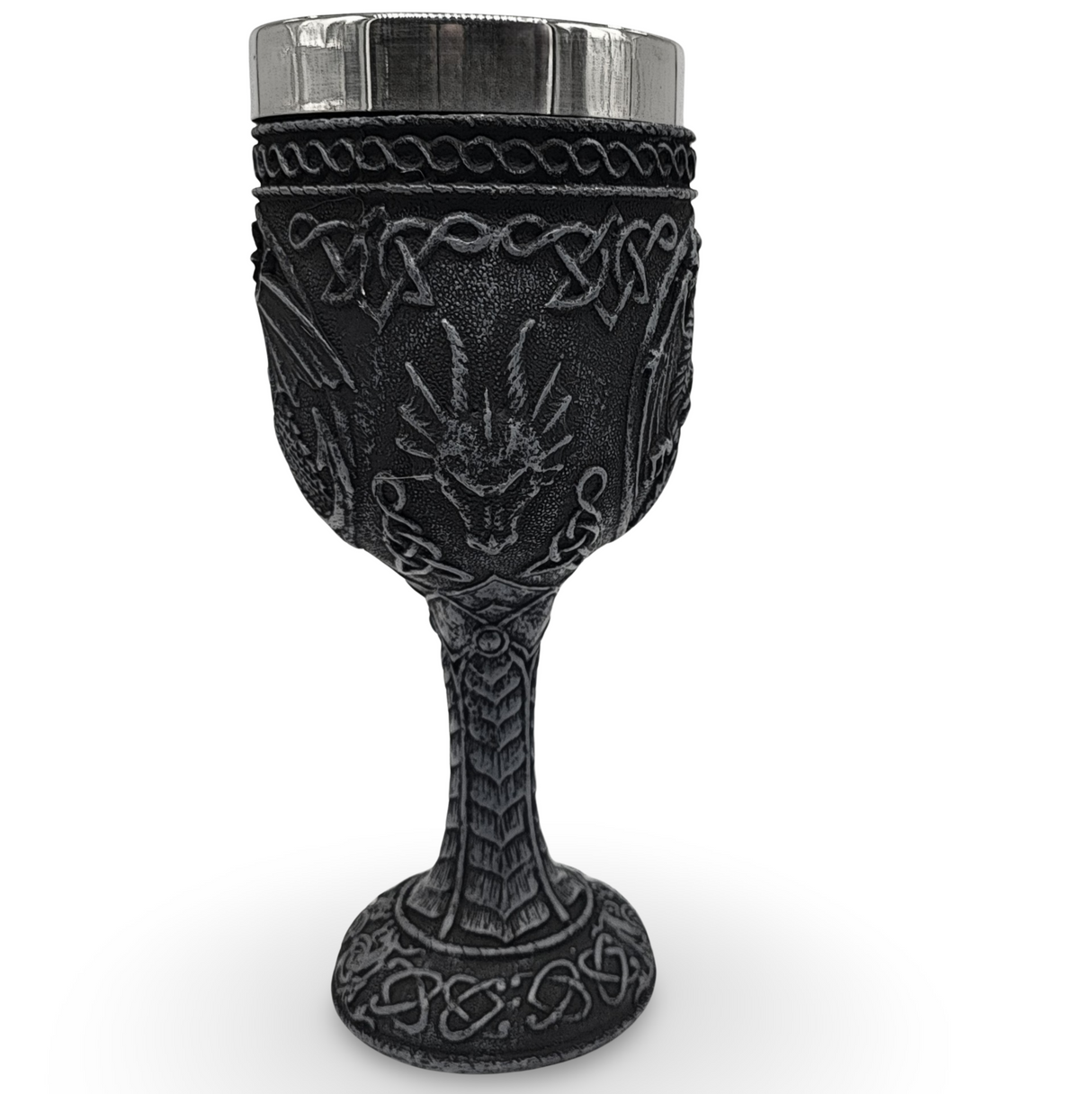 Home Decor -Wine Gobelet -Dragon